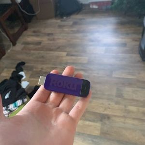 Roku streaming stick